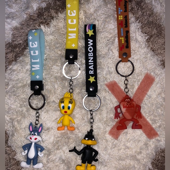 3D Keychains - Picture 13 of 15